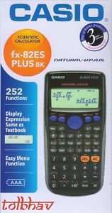 Calculatrice Casio FX 82ES Plus Atac Bureaux contact atacbureau