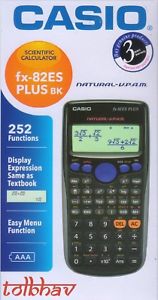 Calculatrice Casio FX-82ES Plus  Atac Bureaux contact@