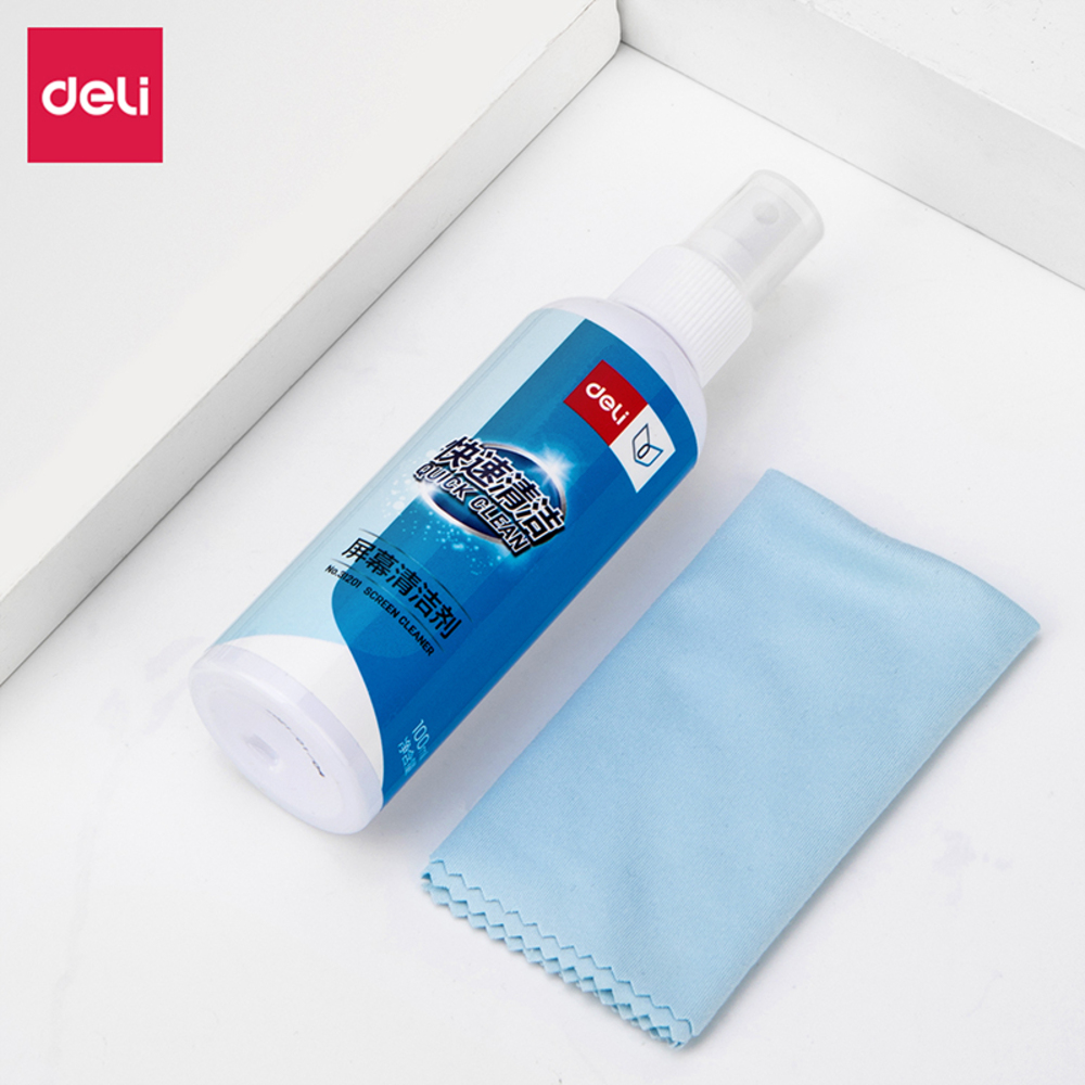 Gel Netoyant Ecran Deli 31201