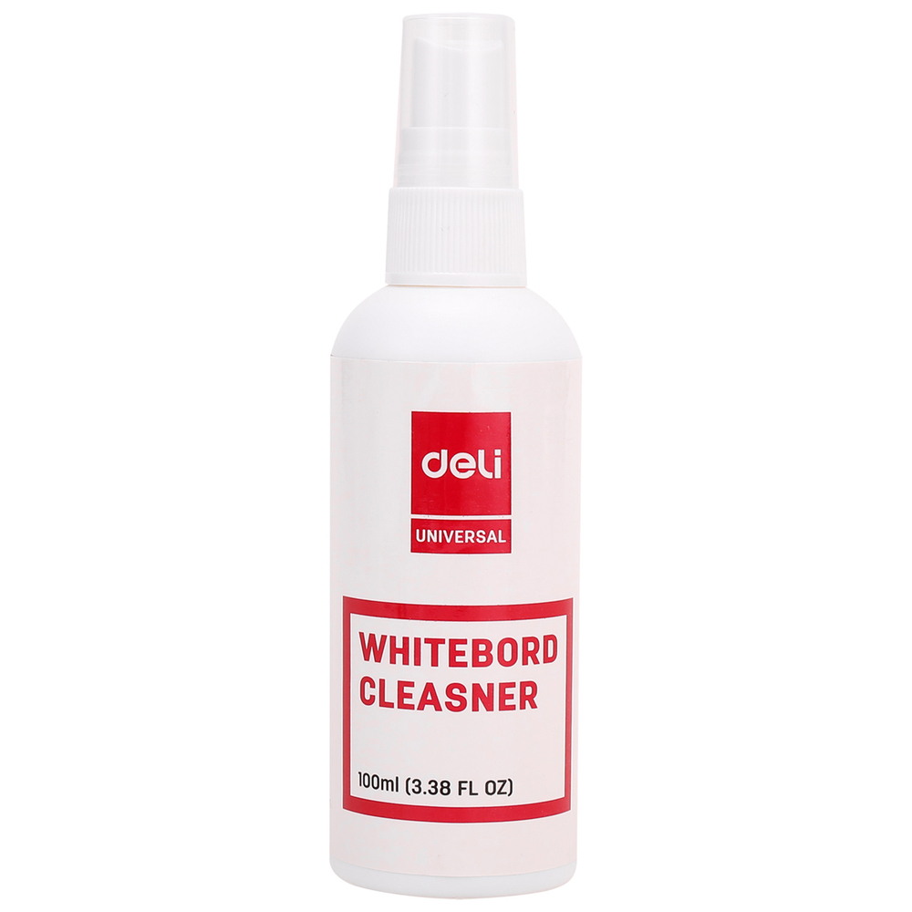Kit Nettoyage Tableau Blanc Deli E7839