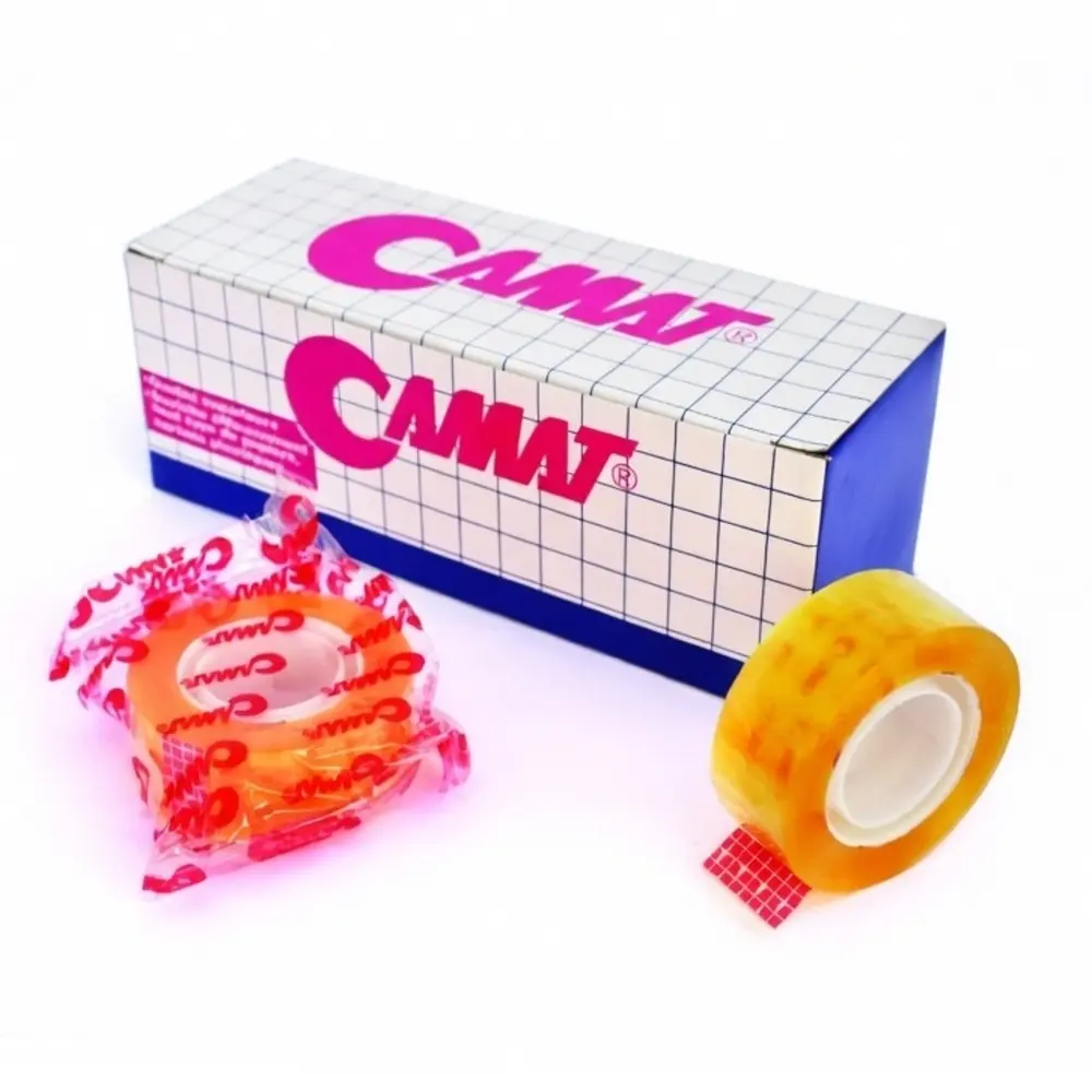 Rouleau De Scotch 33/19 Camat