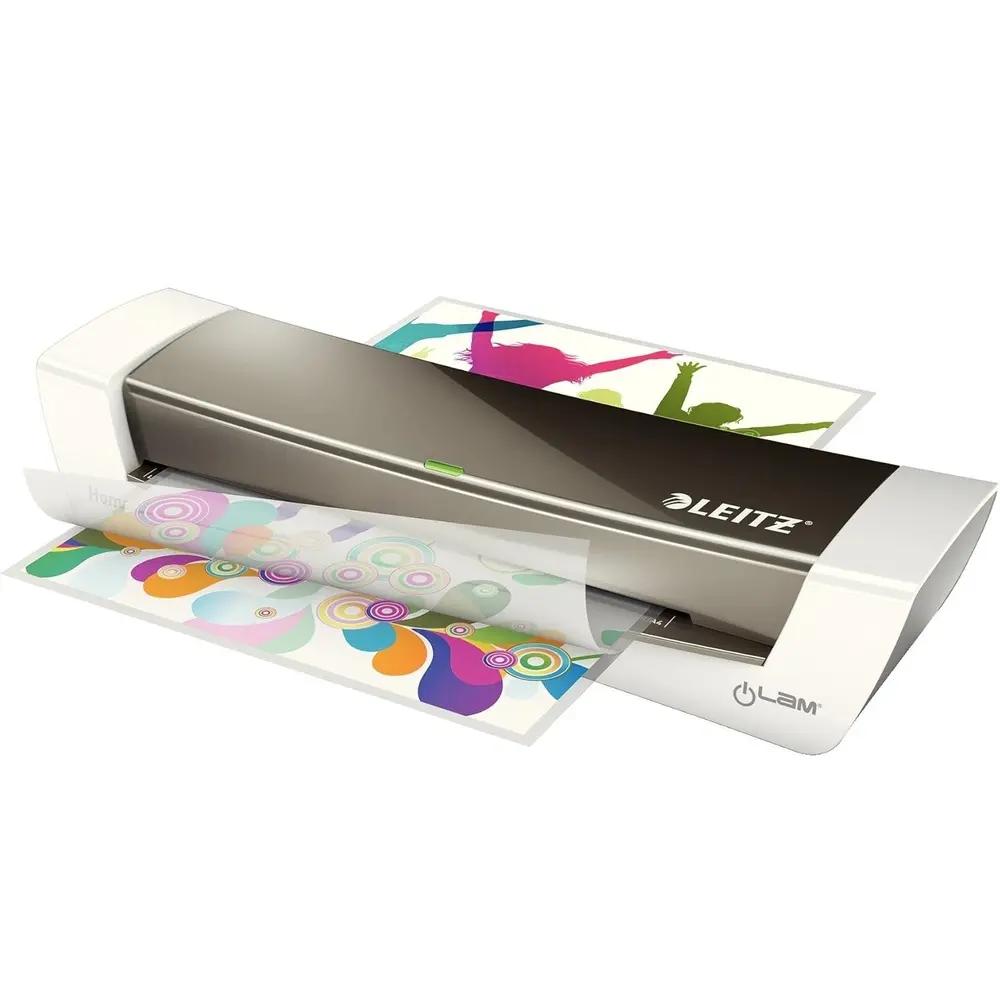 Plastifieuse Leitz ILAM Home Office A3/A4 125 Microns (7440-00-89)