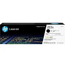 Toner HP 222A Black Original W2220A 1300 Pages