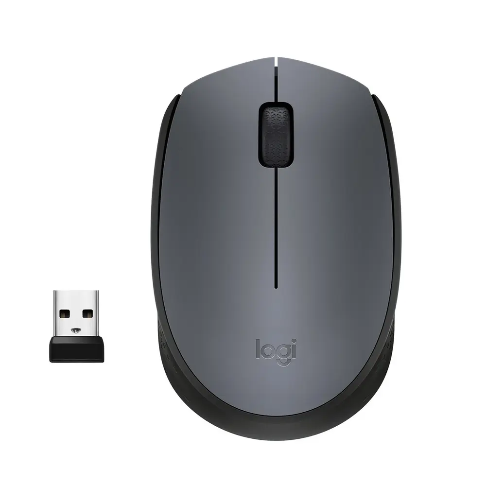 Souris Logitech M170 Wireless Grey 910-004642