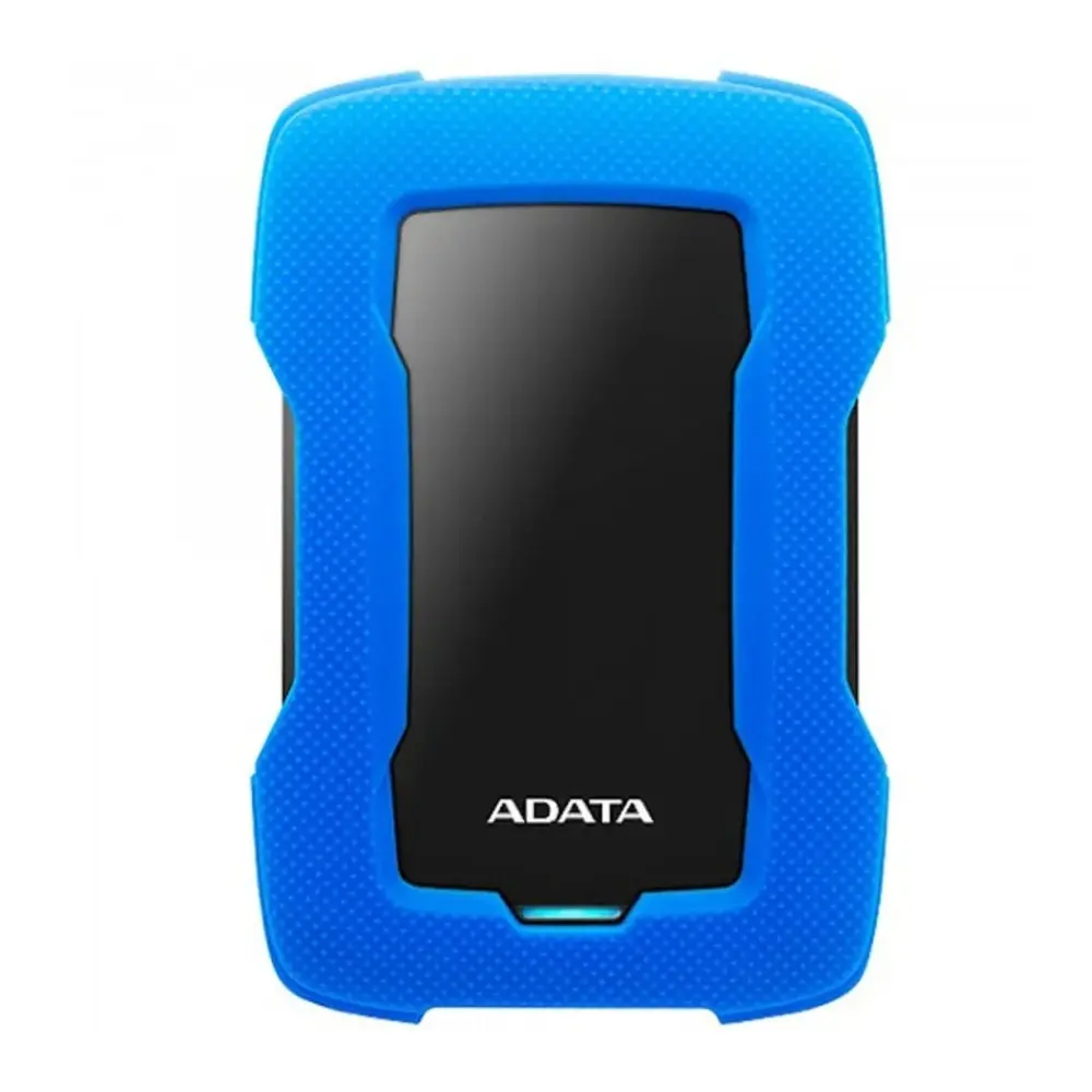 Disque Dur Externe Adata HD330 2 TB HDD 3.1 Antichoc Blue