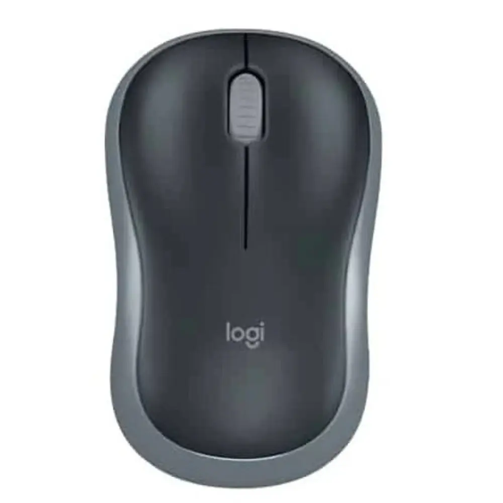 Souris Logitech M185 Wireless Grey 910-002235
