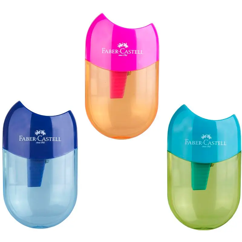 Taille Crayon Faber Castell Mini Apple 183515