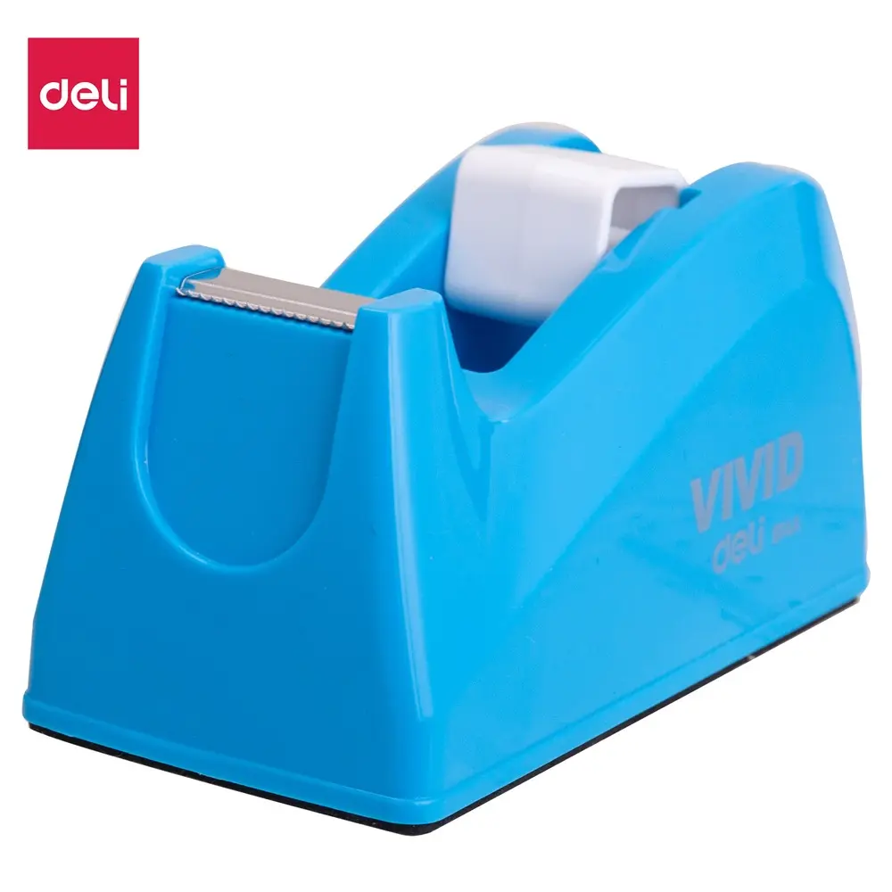 Devidoire Bureau Deli Rio E814A Bleu