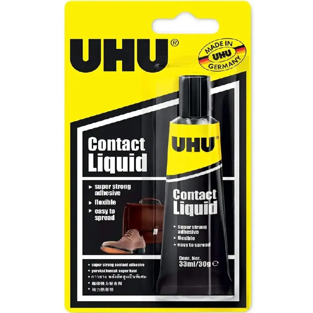 Colle Uhu Special Contact Liquid 33 ML 37625