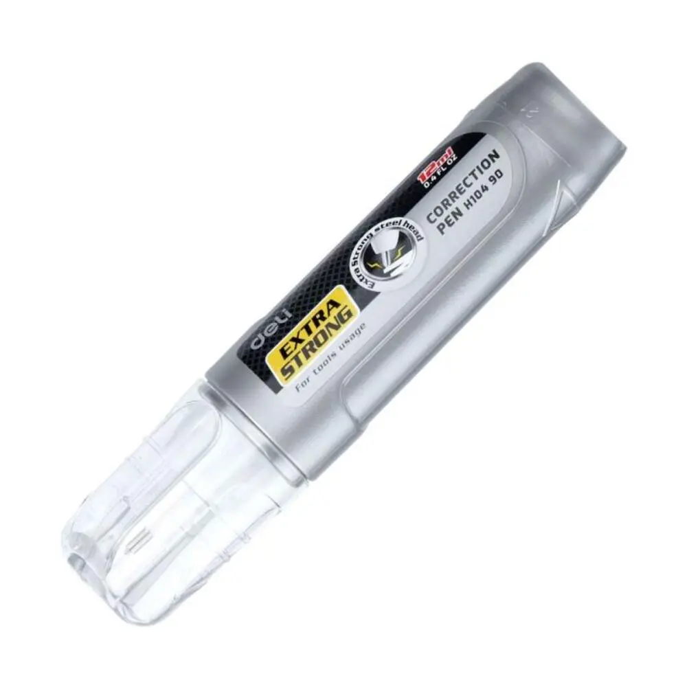 Correcteur Blanco Stylo Deli Extra Strong Eh10490 12Ml