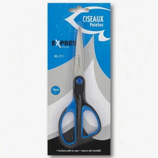 [XO-2711] Ciseau Bureau Express Xo-2711 18Cm