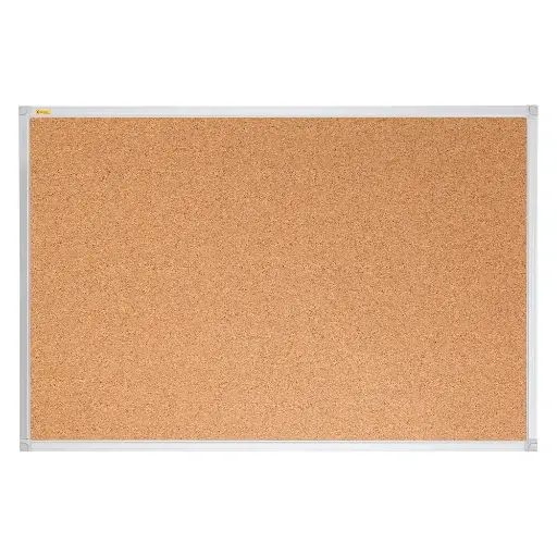 [090120] Tableau D'affichage En Liège 90x120 Memory