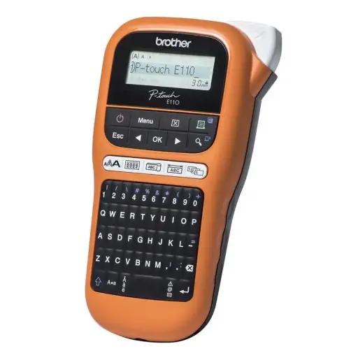 [PT-E110] Etiqueteuse Brother P-touch PT-E110 