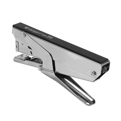 [384556.] Agrafeuse Kangaro HP-210 Chromé 24/6 