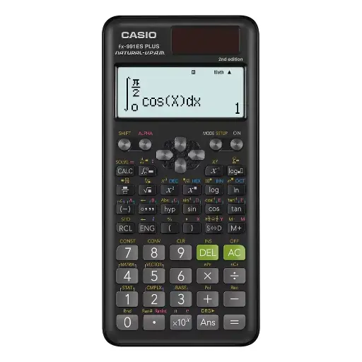 [Fx-991ES-Plus] Calculatrice Casio Scientifique Fx-991ES Plus 2W