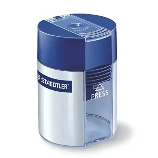 [511 001] Taille Crayon Staedtler 511 Tube Avec Réservoir 1 Usage 511 001