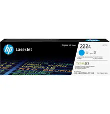 [HP_W2221A] Toner HP 222A Cyan Original W2221A 1200 Pages