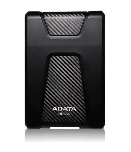 [AHD650-2T] Disque Dur Portable ADATA AHD650 2 To HDD 3.0 Antichoc