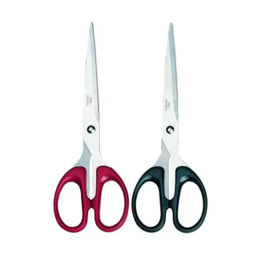 [M610] Ciseau Bureau Deli M610 18 Cm