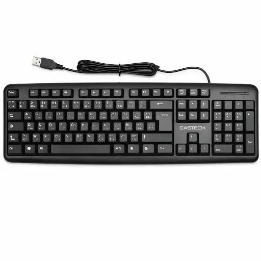 [AV-502] Clavier Filaire Casitech AV-502