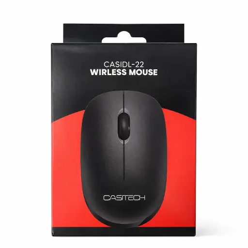 [DL-22] Souris Wireless Casitech Sans  Fil 2.4G DL-22