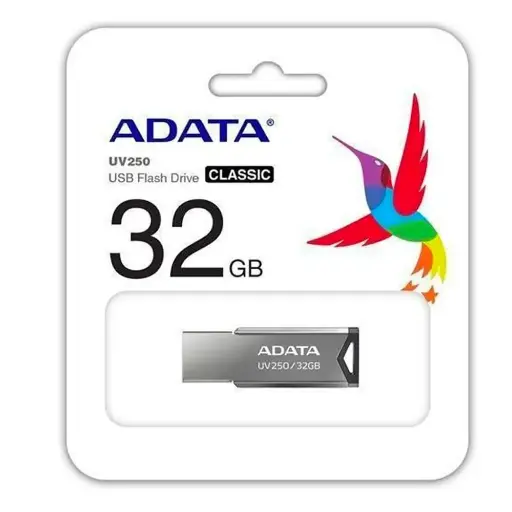 [AUV250-32] Clé Usb Adata 32GB 2.0 AUV250 Métal