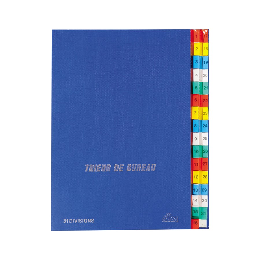 Trieur 24 Compartiment Simili Sicla