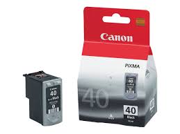 Carteouche Canon 40 Noire
