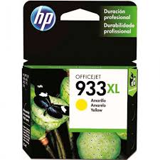 Cartouch HP 933XL Yellow