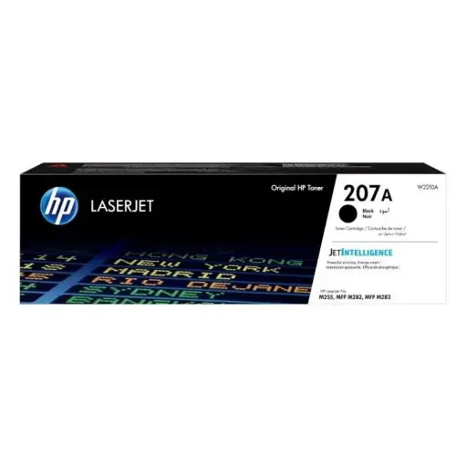 [HP_W2210A] Toner HP 207A Black Original LaserJet 1350 Pages