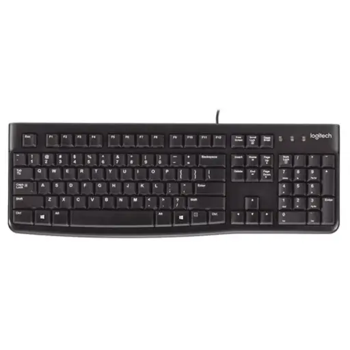 [920-002488] Clavier Logitech K120 Filaire 920-002488