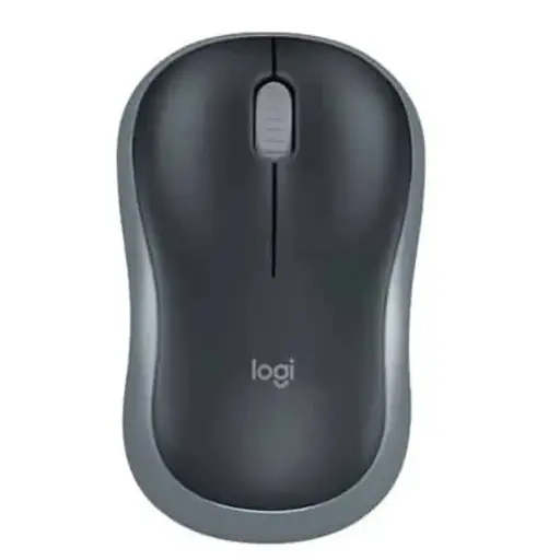 [910-002235] Souris Logitech M185 Wireless Grey 910-002235