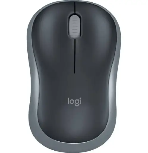 [910-002235] Souris Logitech M185 Wireless Grey 910-002235