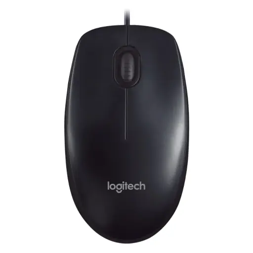 [910-001793] Souris Logitech M90 Filaire Noire 910-001793