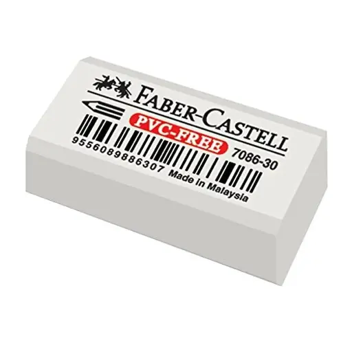 [FC188740] Gomme Faber Castell Pvc 7086-40 Pm 188740