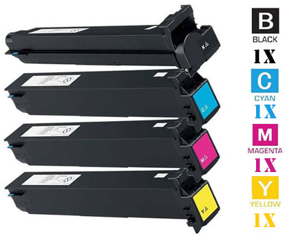 Toner Konikaminolta TN213 Yellow