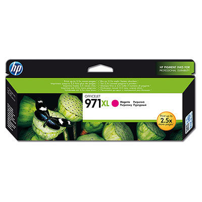 Cartouche HP 971XL Magenta