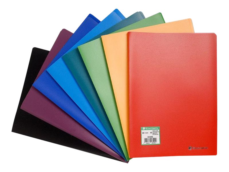 Portefolio Openline 140 Vues 70 Pochettes