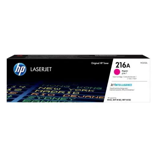 [HP_W2413A] Toner HP 216A Magenta Original LaserJet (W2413A) 850 Pages
