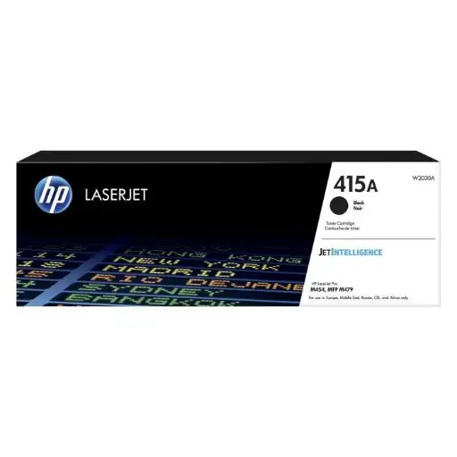 [HP_W2030A] Toner HP 415A Black Original LaserJet 2400 (W2030A) Pages