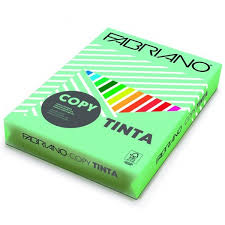 Ramette Papier Laser Fabriano Couleur CopyTinta 80 Grs