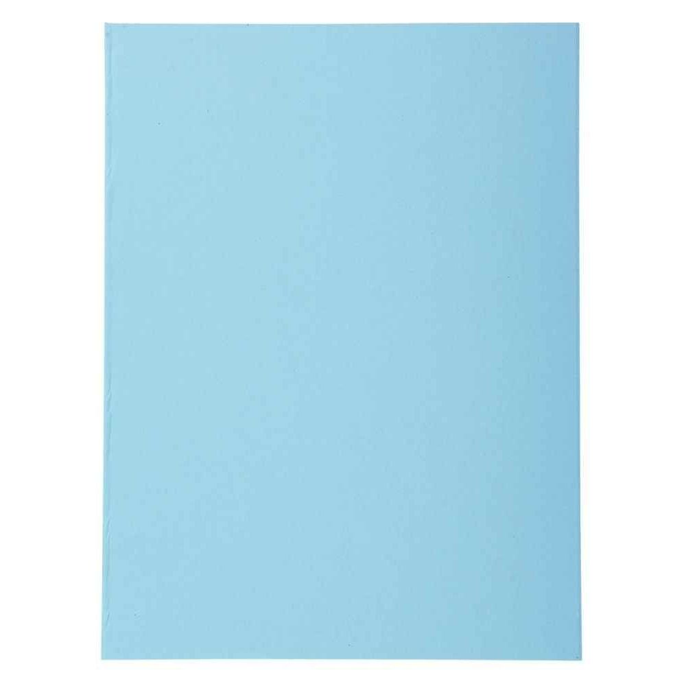 Paquet Chemise Cartonnée Extra Uni 180 Grs