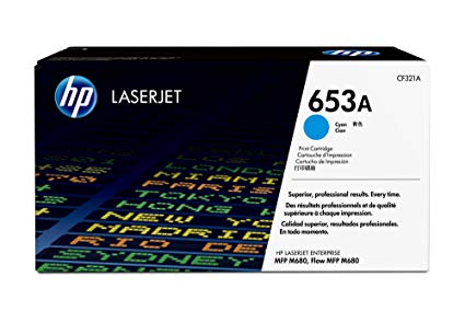 Toner Hp CF321A Laser Cyan
