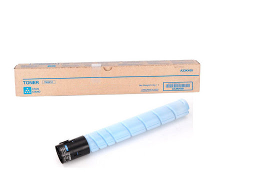 Toner konika Minolta Tk321C Bizhub C 284, 224 e, 364 Cyan
