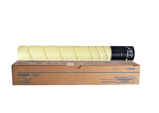 Toner konika Minolta Tk321Y Bizhub C 284, 224 e, 364 Yellow