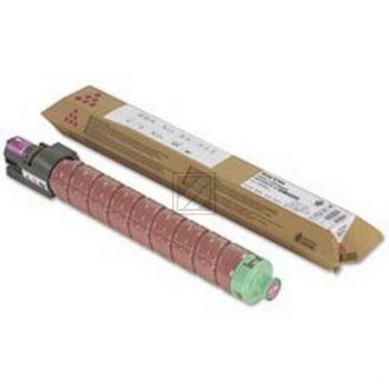 Toner Ricoh MP C3503S MP C3004 Magenta High capacité 18.000 Pages 