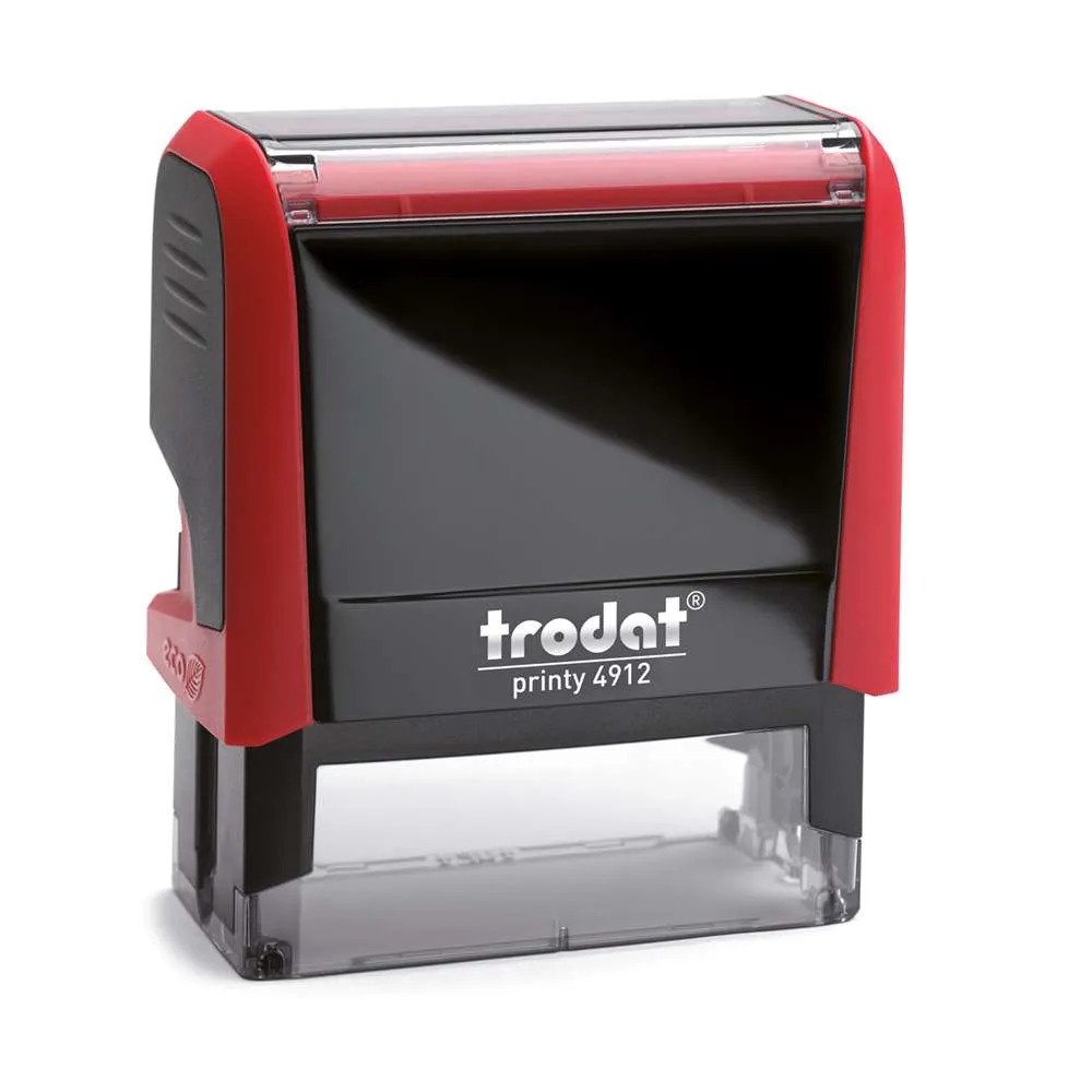Porte Cachet Trodat 4912 Boitier