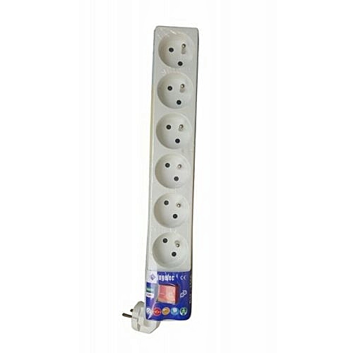 Multiprise Rallonge Electrique 4 Prises Ingelec 3M