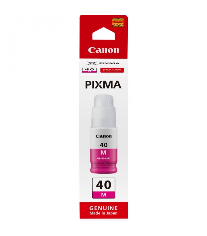 Bouteille d'encre Canon Canon GI-41 Magenta