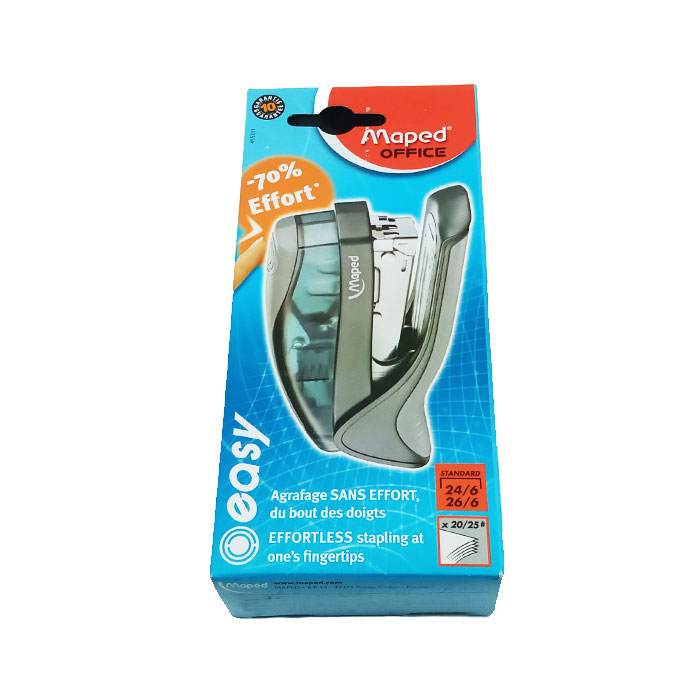 Agrafeuse Maped Easy Half Strip 24/6 PM